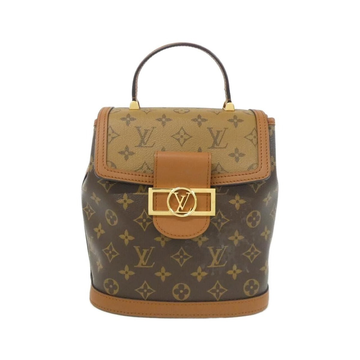 Louis Vuitton Monogram Dauphine Backpack