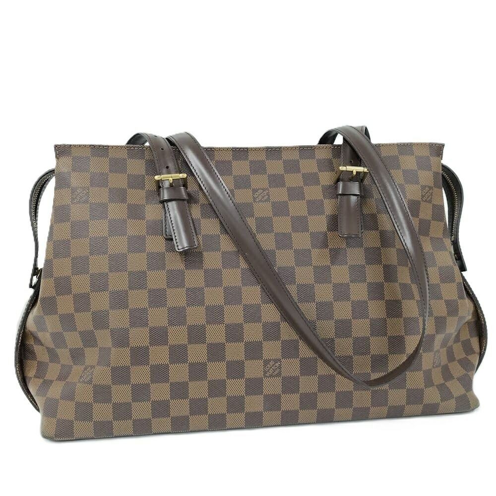 Louis Vuitton Chelsea Tote Damier Ebene
