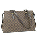 Louis Vuitton Chelsea Tote Damier Ebene