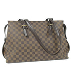 Louis Vuitton Chelsea Tote Damier Ebene
