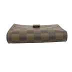 Louis Vuitton Wallet Damier Porte-Monnaie Vier Viennois Ebene — view 2