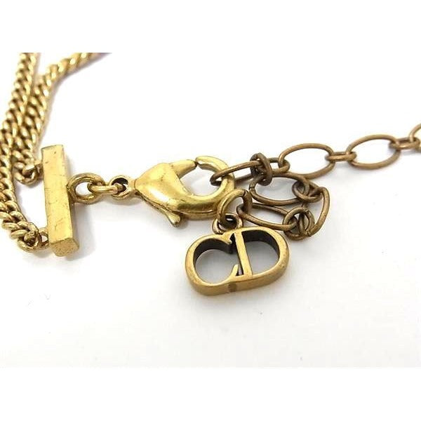 Dior Bracelet Gold Metal — view 4