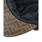 Fendi Cap Silk Cotton — view 5