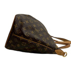 Louis Vuitton Palermo PM Monogram Leather 2-Way Handbag Mini Tote Bag