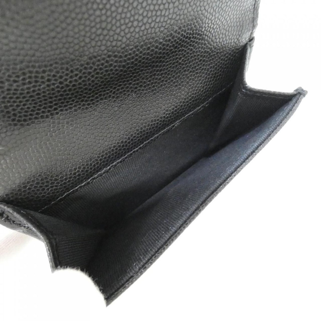 Chanel Wallet Caviar Grained — view 5