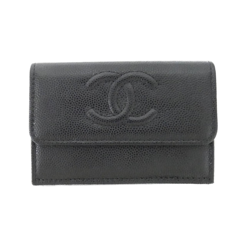 Chanel Wallet Caviar Grained