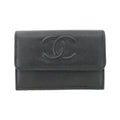 Chanel Wallet Caviar Grained