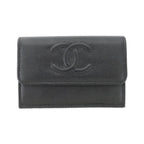Chanel Wallet Caviar Grained
