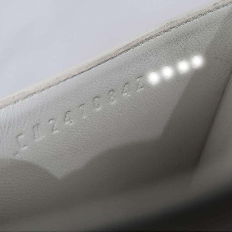 Hermes Idol Mule Z Size 37 Ivory Apparel Shoes — view 9