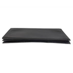 Hermes Bifold Billfold Black Wallet — view 2