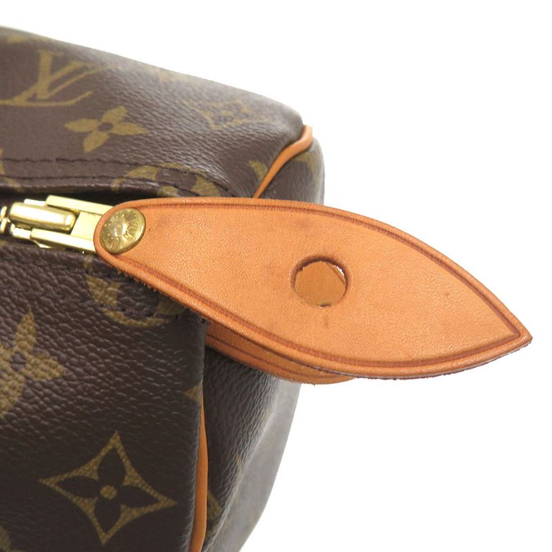 Louis Vuitton Speedy 35 Monogram Handbag 1507 — view 8