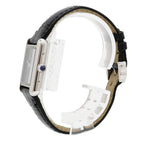 Cartier Tank Must SM Black Dial Watch — view 2