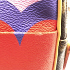 Louis Vuitton Gameon Monogram Panam Set Shoulder Bag — view 6