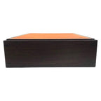 Hermes Playard Wooden Box Accessory Case Interior Rosewood — view 9