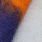 Loewe Mohair Woolstrip Scarf — view 6