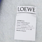 Loewe Mohair Woolstrip Scarf — view 8