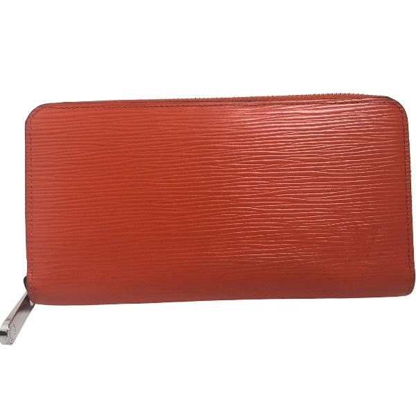 Louis Vuitton Epi Round Zipper Zippy Wallet Long — view 2