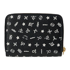 Saint Laurent Bifold Wallet Compact Black — view 2