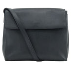 Loewe One Shoulder Leather Gray Bag