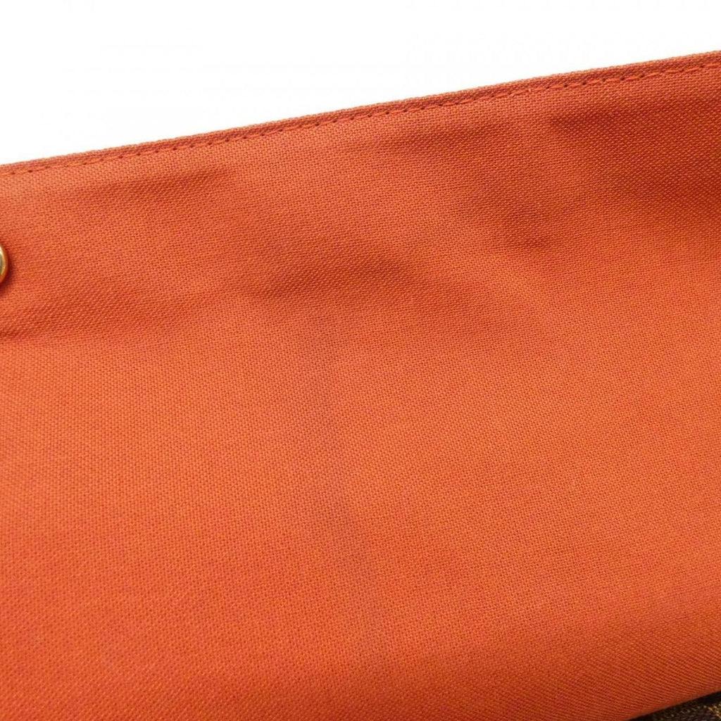 Louis Vuitton Damier Naviglio Shoulder Bag Ebene — view 7