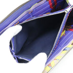 Hermes Azap Long Silk-in Vaux-epson Etoupe Brown R Wallet — view 7