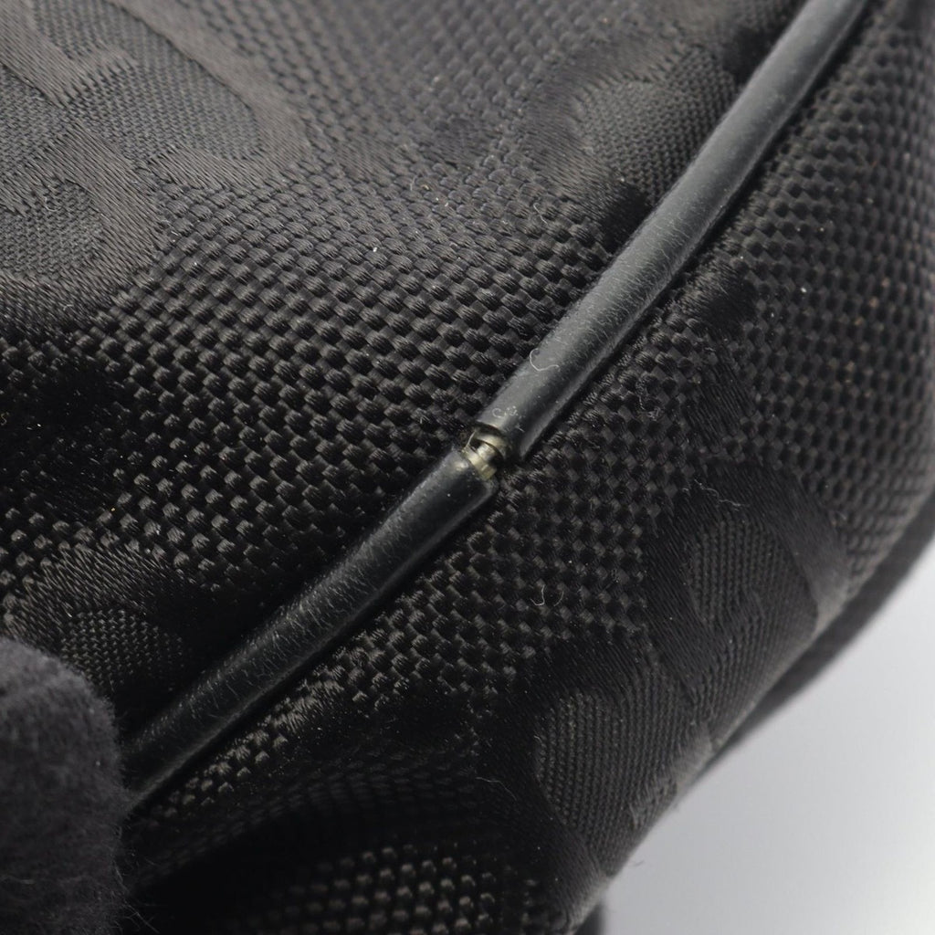 Gucci Shoulder Bag Off The Grid Black Leather Mini — view 2