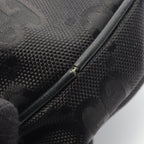 Gucci Shoulder Bag Off The Grid Black Leather Mini — view 2