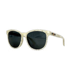 Gucci Sunglasses Shell White Black