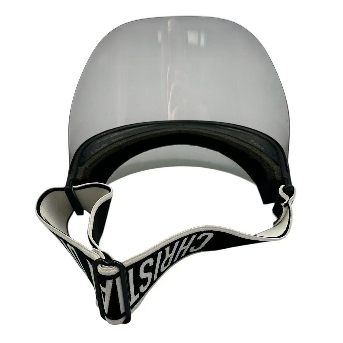 Dior Sun Visor Black — view 3