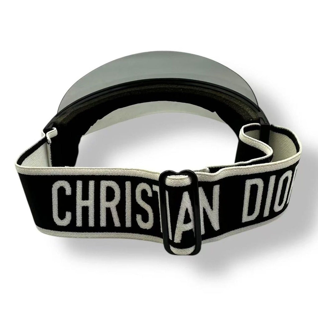 Dior Sun Visor Black — view 4