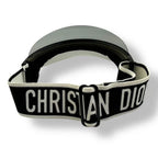 Dior Sun Visor Black — view 4