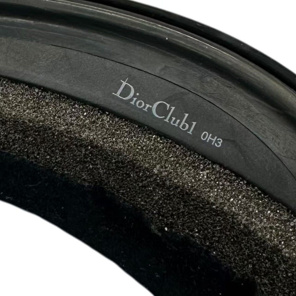 Dior Sun Visor Black — view 6
