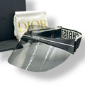 Dior Sun Visor Black