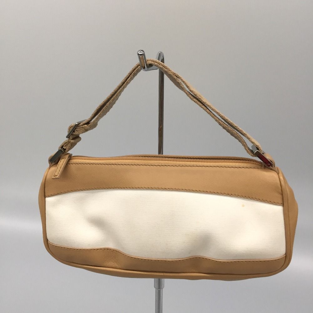 Gucci Pouch 002404/ 92820 Beige White — view 2