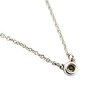 Tiffany & Co Necklace by the Yard 925 Sterling Silver Diamond — view 2
