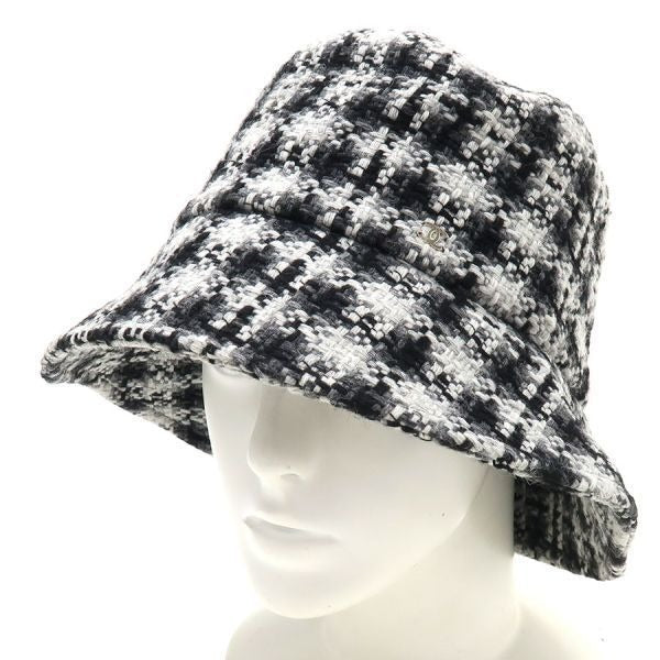 Chanel Bucket Wool