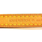 Louis Vuitton Leather Shoulder Strap Crossbody Brown Fm0414 — view 4