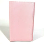 Hermes Notebook Cover Agenda Vision Chevre Rose Sakura Pink