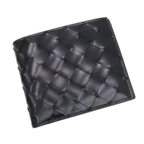Bottega Veneta Intrecciato Bifold Wallet