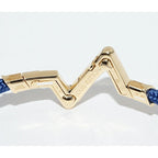 Louis Vuitton Bracelet 18K Yellow Gold Play Volt Upside Down GM — view 5