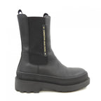 Christian Dior Trial Size 36 Calfskin Black Boots