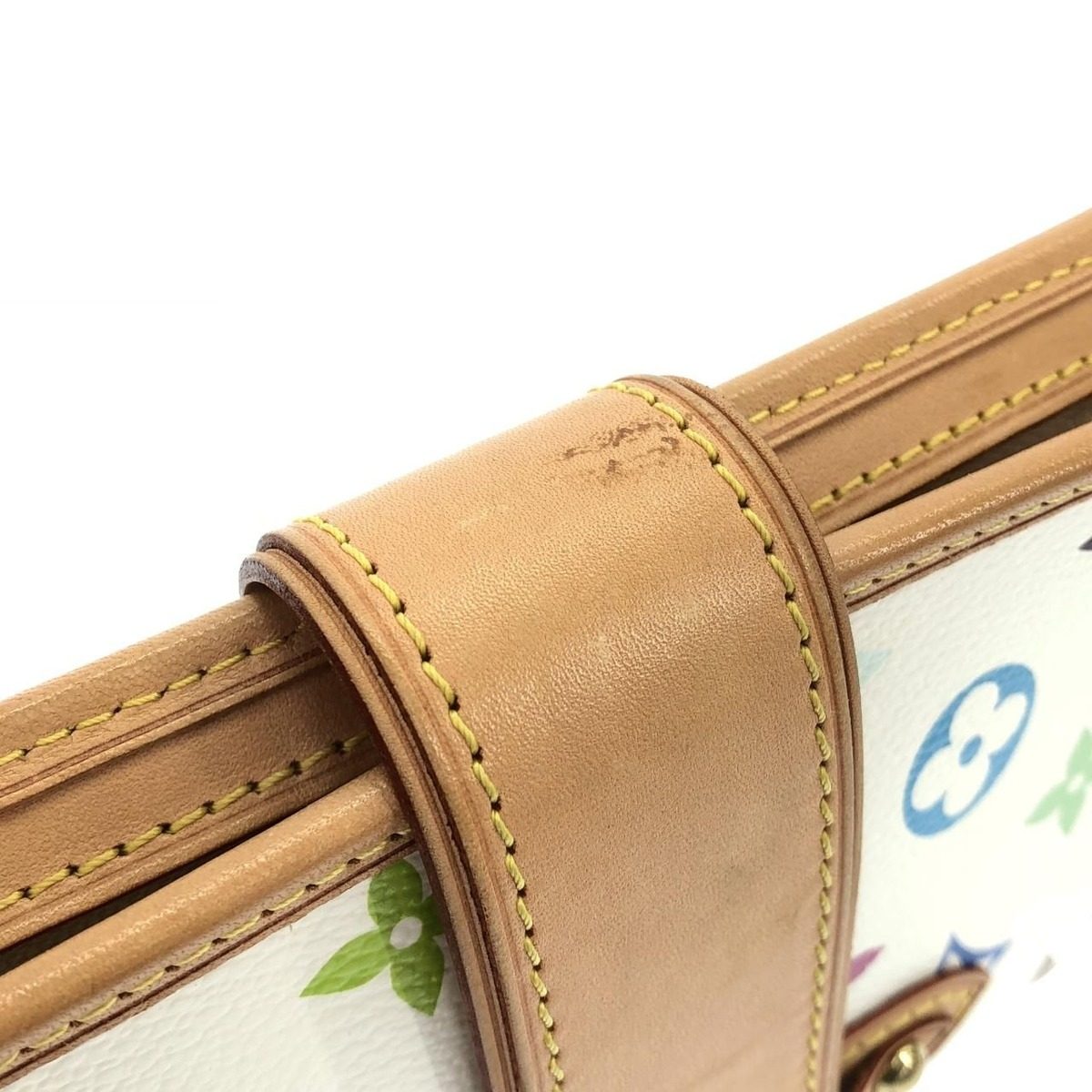 Louis Vuitton Multicolor Shoulder Bag — view 4
