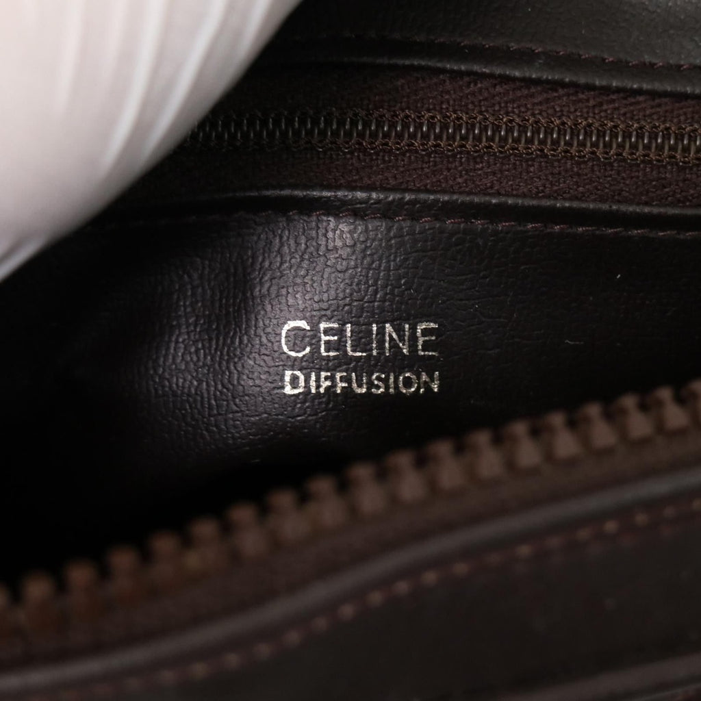 Celine Shoulder Bag Vintage — view 9