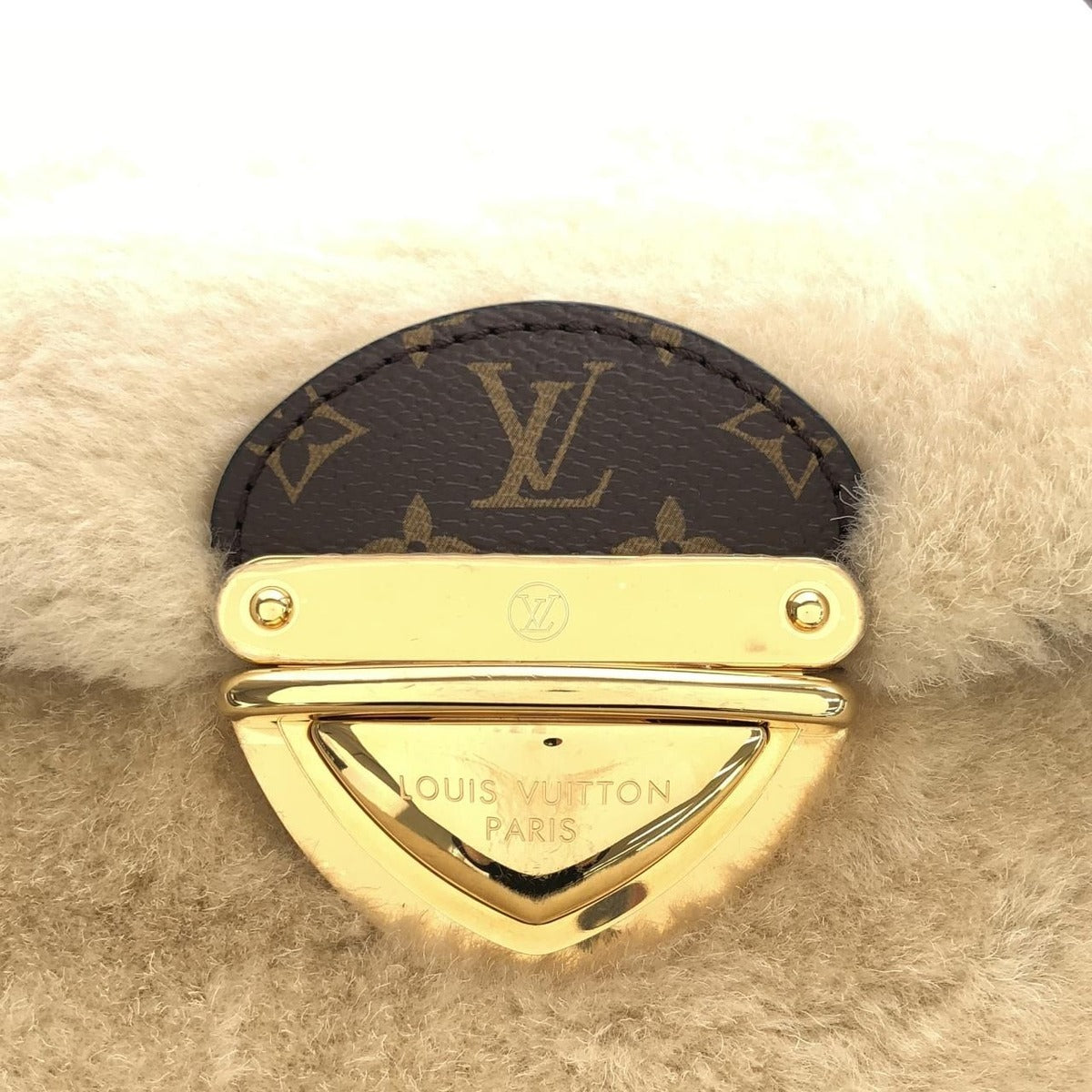 Louis Vuitton Cozy Glam Sunset Shoulder Bag — view 4
