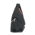 Loewe Anton Sling Puffer Shoulder Bag S Ring Black