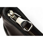 Loewe Shoulder Bag Crossbody Anagram Dark Brown Vintage — view 7
