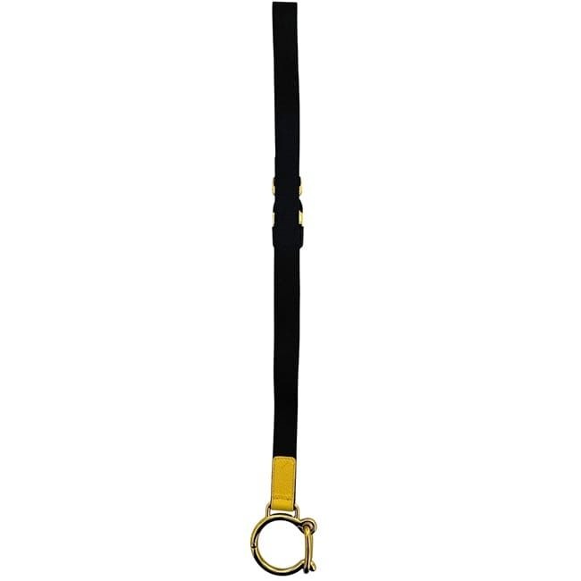 Prada Neck Strap Black Yellow Colori Vari — view 2