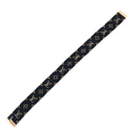 Louis Vuitton Silk Bandeau Wild at Heart Monogram Leopard Print Scarf — view 7