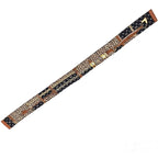 Louis Vuitton Silk Bandeau Wild at Heart Monogram Leopard Print Scarf — view 8