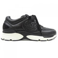 Chanel Sneakers Calfskin Black